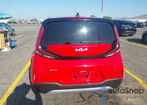 2024 Kia Soul Lx z USA, uszkodzony, nr VIN KNDJ23AU2R7224151